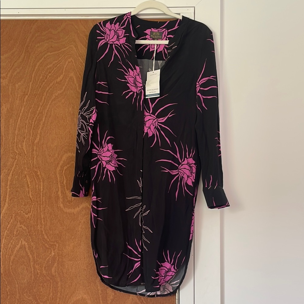 Wahine Toa Dress BNWT